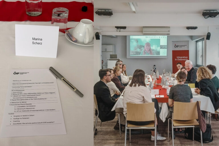 Workshop ÖIF
